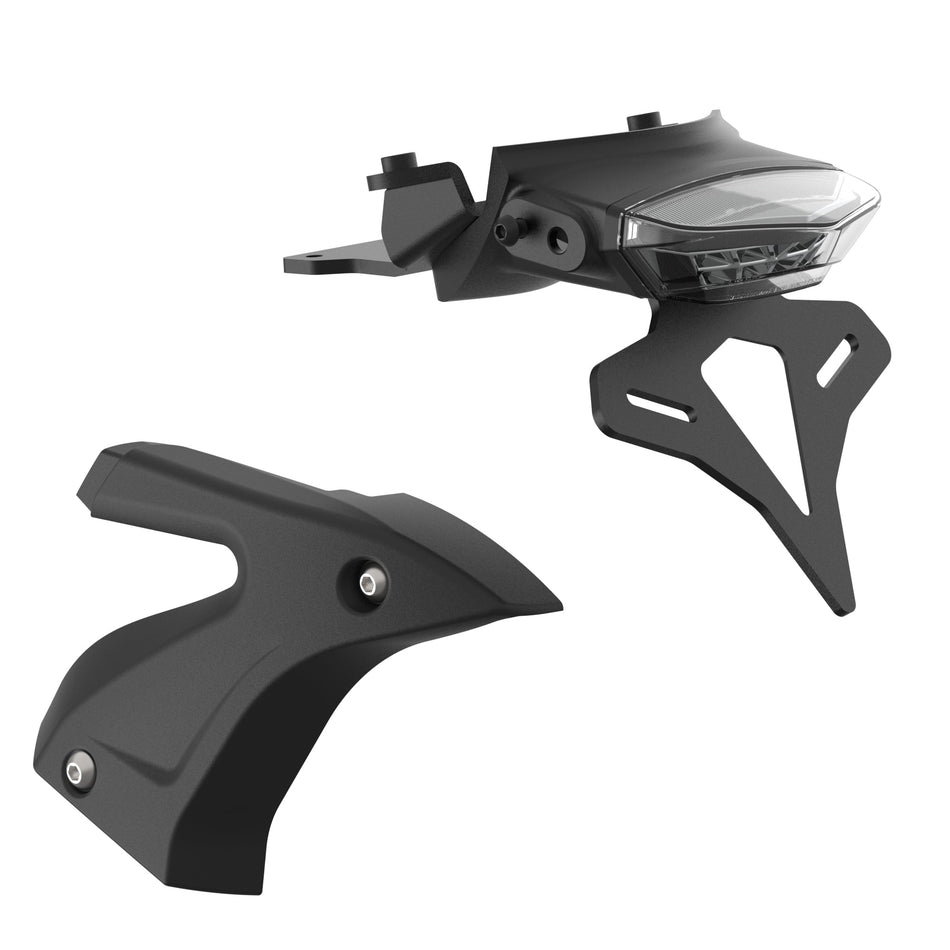 Evotech Tail Tidy - Triumph Trident 660 (2025+), PRN015396-015449-004551-03, Image 1