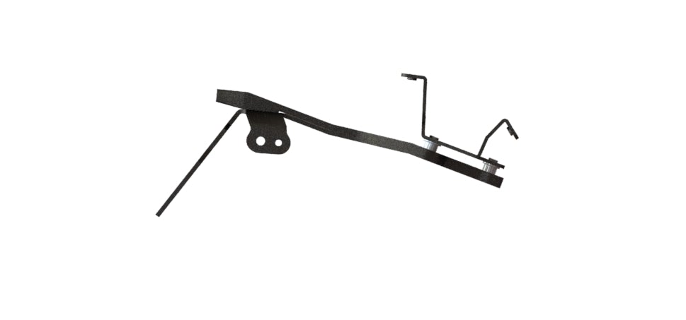 Evotech Triumph Trident Tail Tidy (2021 - 2024) - 6