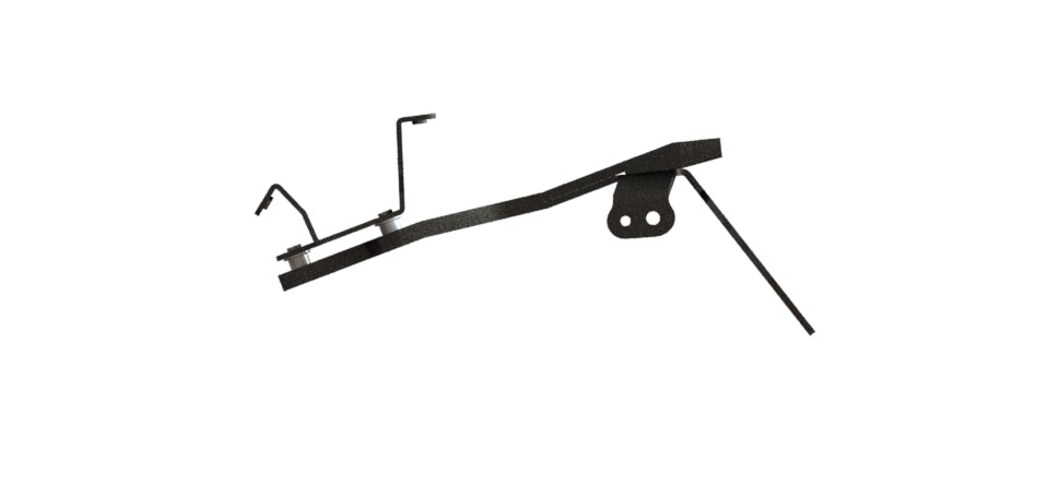 Evotech Triumph Trident Tail Tidy (2021 - 2024) - 18