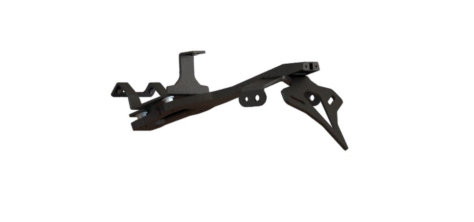 Evotech Triumph Trident Tail Tidy (2021 - 2024) - 20