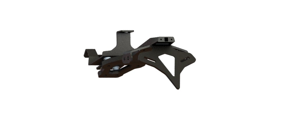 Evotech Triumph Trident Tail Tidy (2021 - 2024) - 22