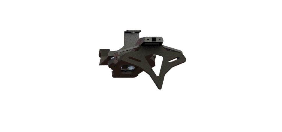 Evotech Triumph Trident Tail Tidy (2021 - 2024) - 23