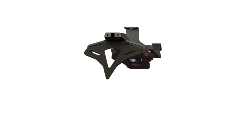 Evotech Triumph Trident Tail Tidy (2021 - 2024) - 25