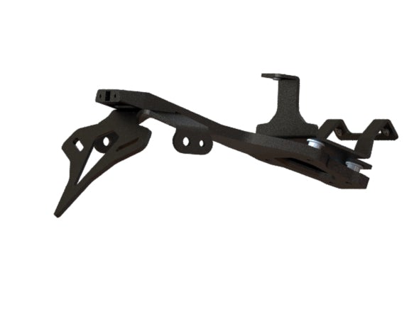 Evotech Triumph Trident Tail Tidy (2021 - 2024) - 1