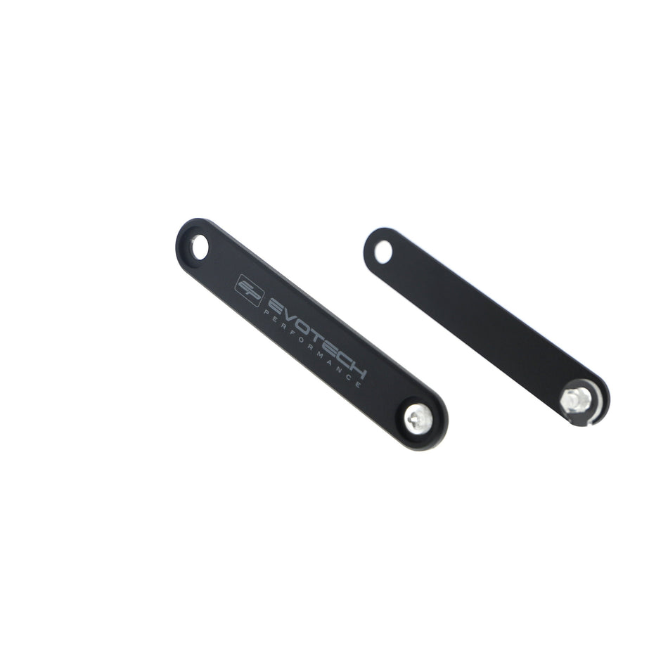 Evotech Pillion Footpeg Removal Kit - Triumph Trident (2025+) - 1, PRN015433-04