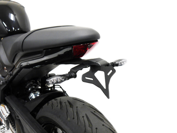 Evotech Tail Tidy - Triumph Trident 660 Triple Tribute Edition (2024+)