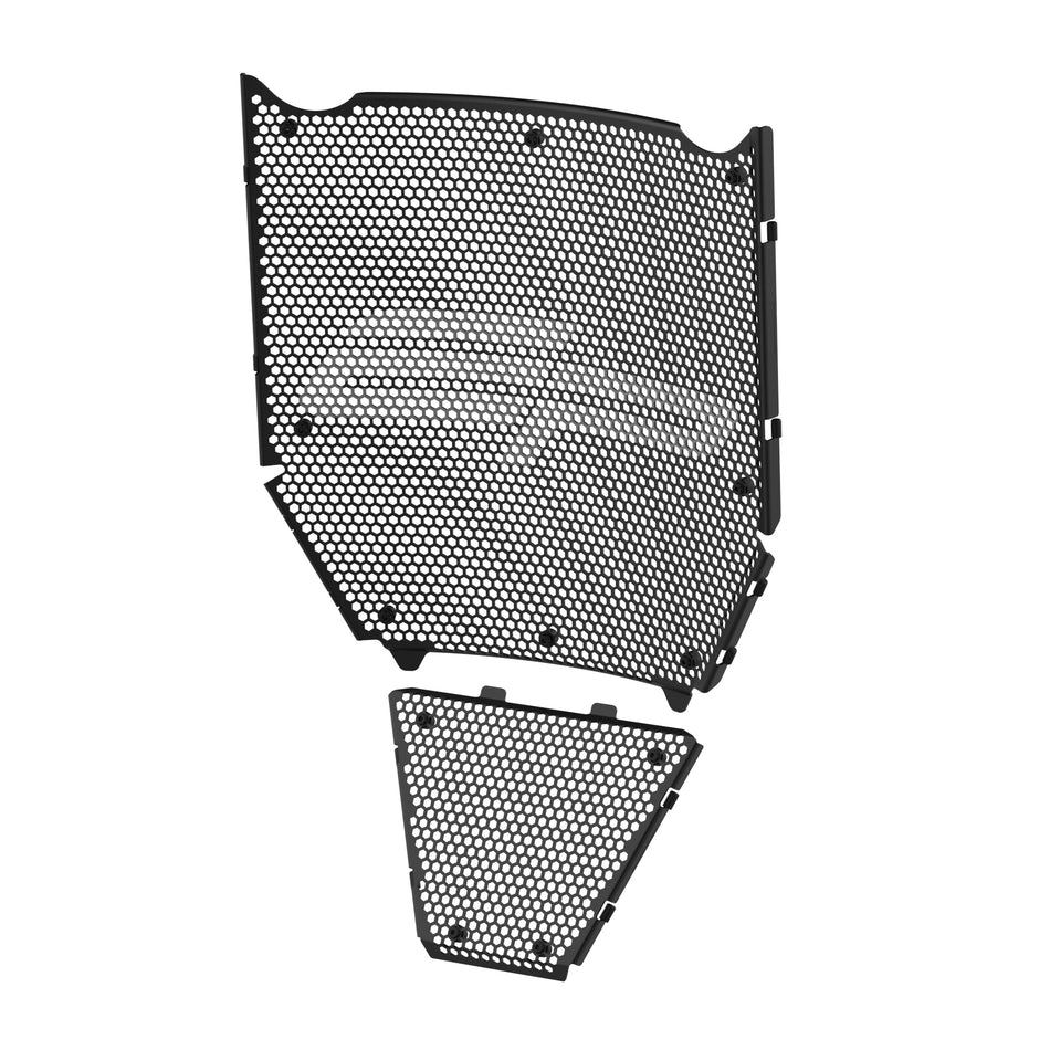 Evotech EP Radiator and Oil Cooler Guard Set - Ducati XDiavel V4 (2025+), PRN018400-018405-01, Image 1