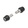 Evotech Bar End Weights (Road) - Ducati 1198 (2009-2011)