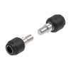 Evotech Bar End Weights (Road) - Ducati 1198 (2009-2011)