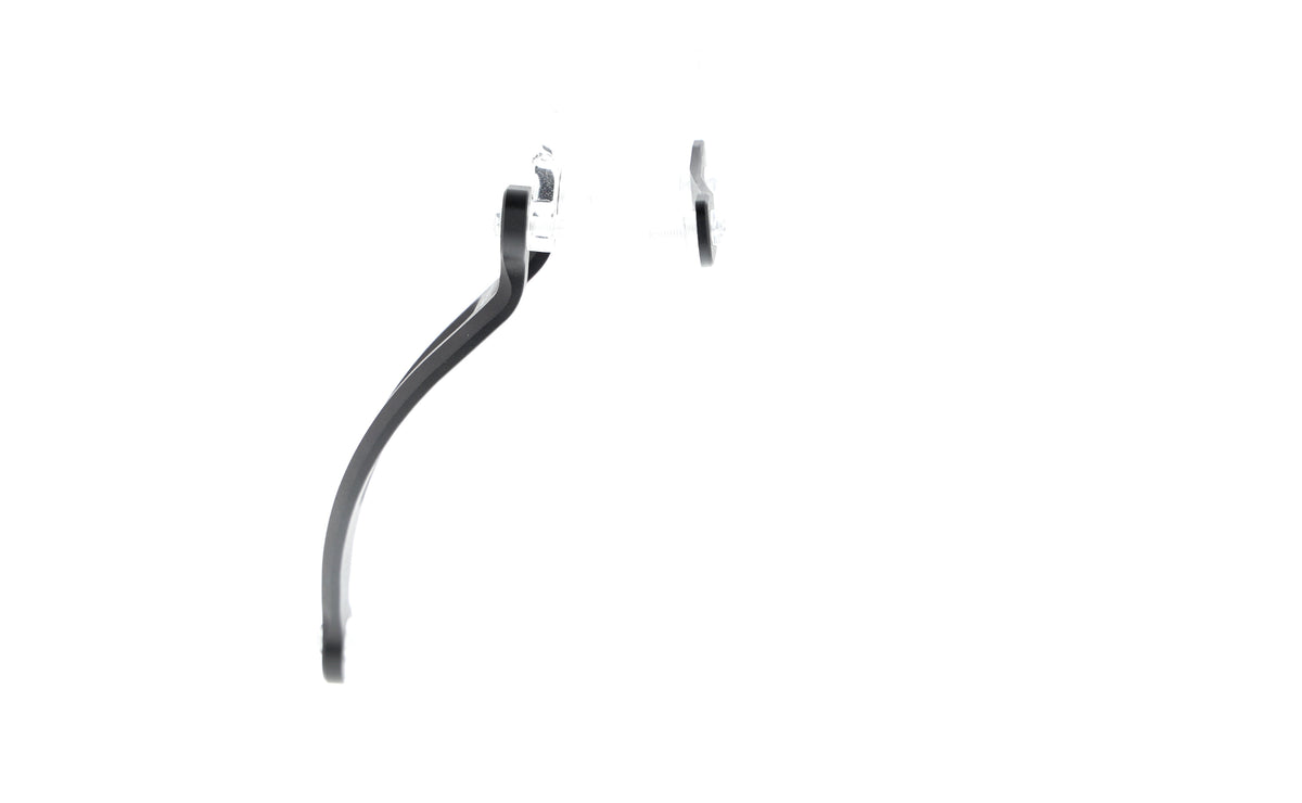 Evotech Yamaha YZF-R3 Exhaust Hanger & Pillion Footpeg Removal Kit (2015+) - 8