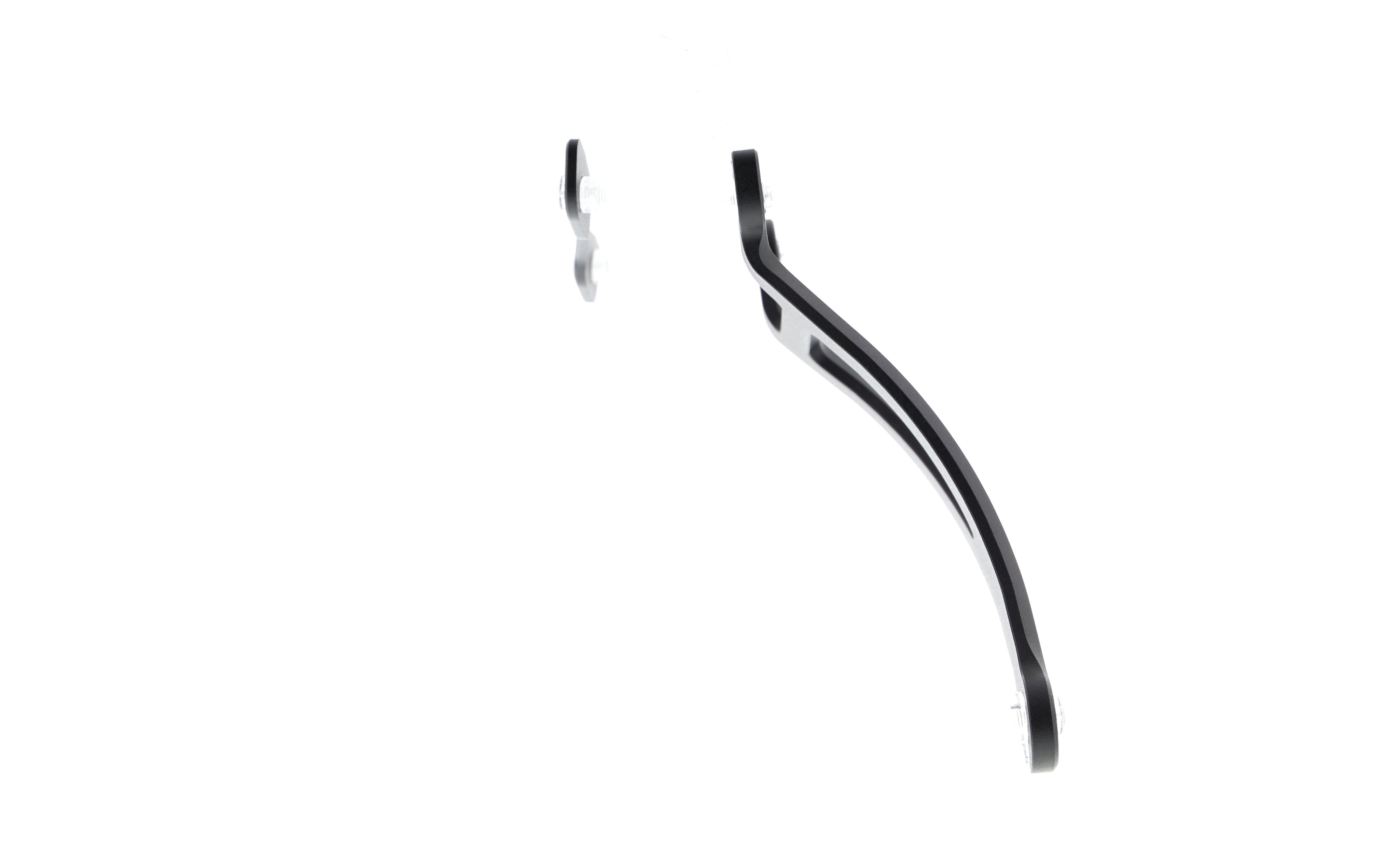 Evotech Yamaha YZF-R3 Exhaust Hanger & Pillion Footpeg Removal Kit (2015+) - 20