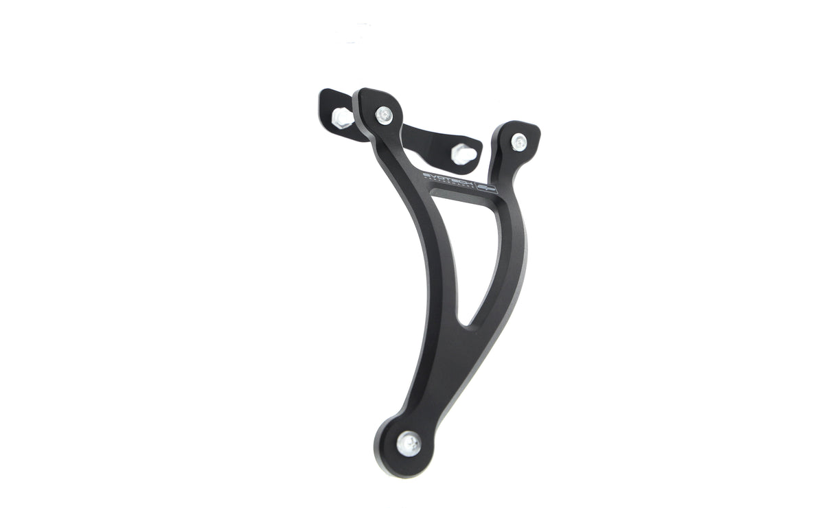 Evotech Yamaha YZF-R3 Exhaust Hanger & Pillion Footpeg Removal Kit (2015+) - 24