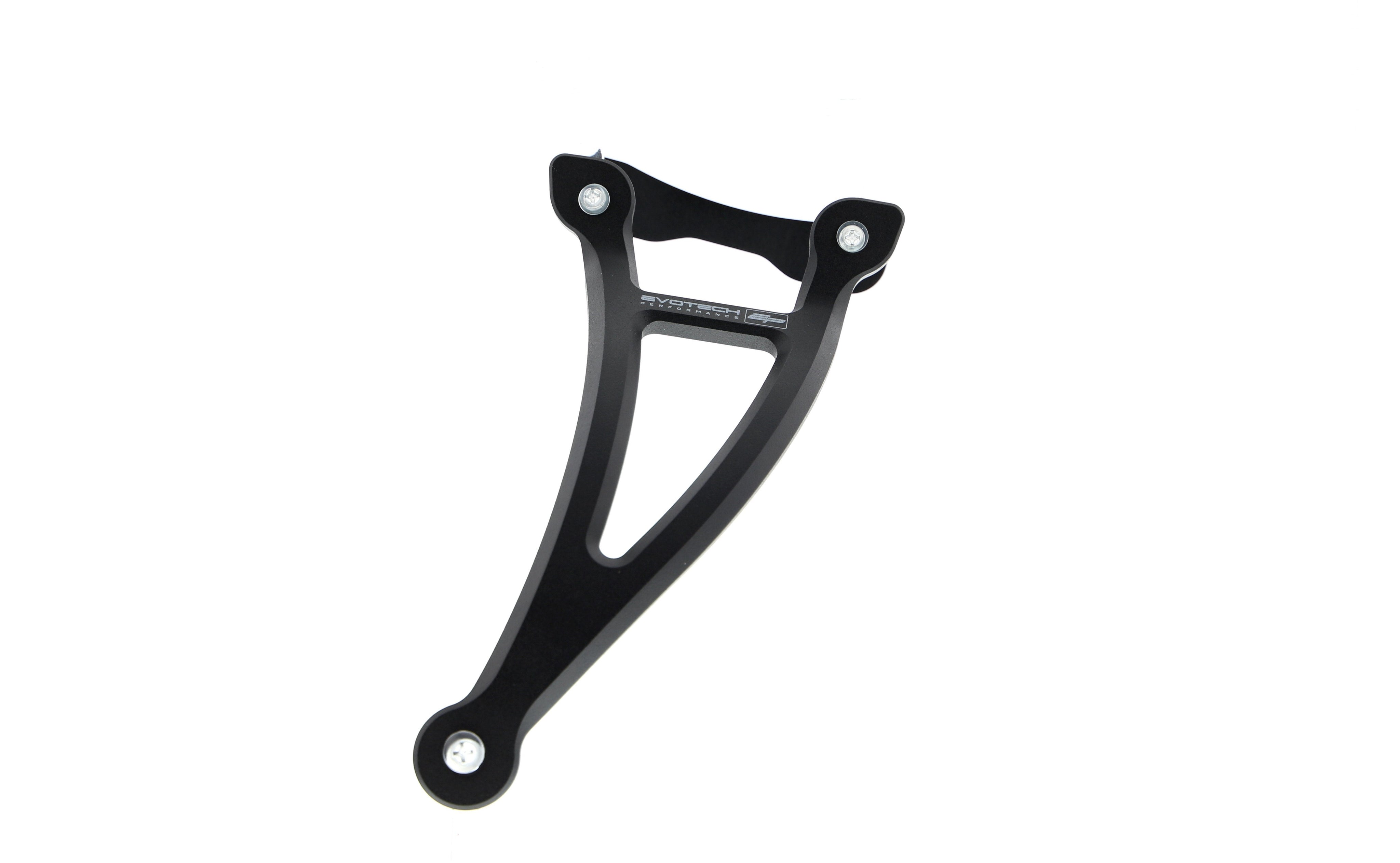 Evotech Yamaha YZF-R3 Exhaust Hanger & Pillion Footpeg Removal Kit (2015+) - 26