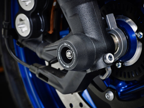 Evotech Front Spindle Bobbins - Yamaha MT-09 SP (2024+)