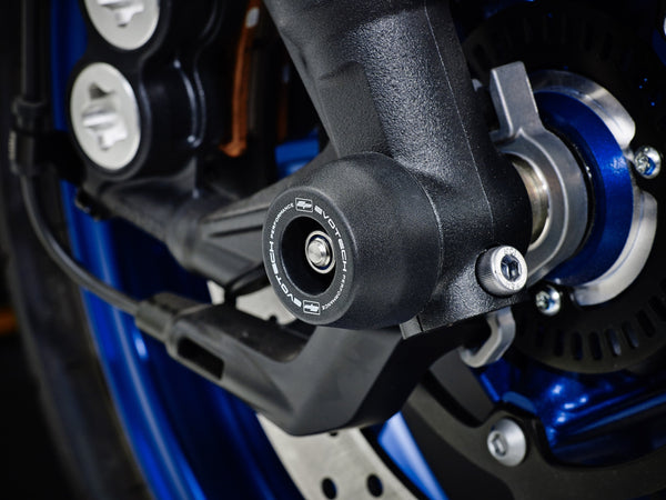 Evotech Front Spindle Bobbins - Yamaha MT-09 (2024+)