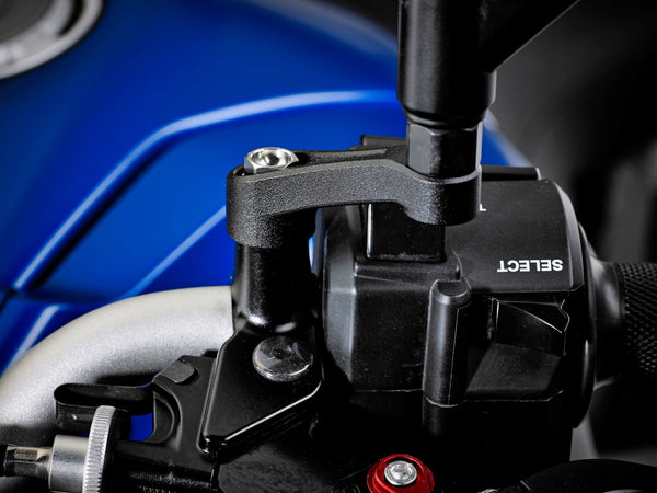 Evotech Mirror Extension Brackets - Yamaha MT-09 (2024+)