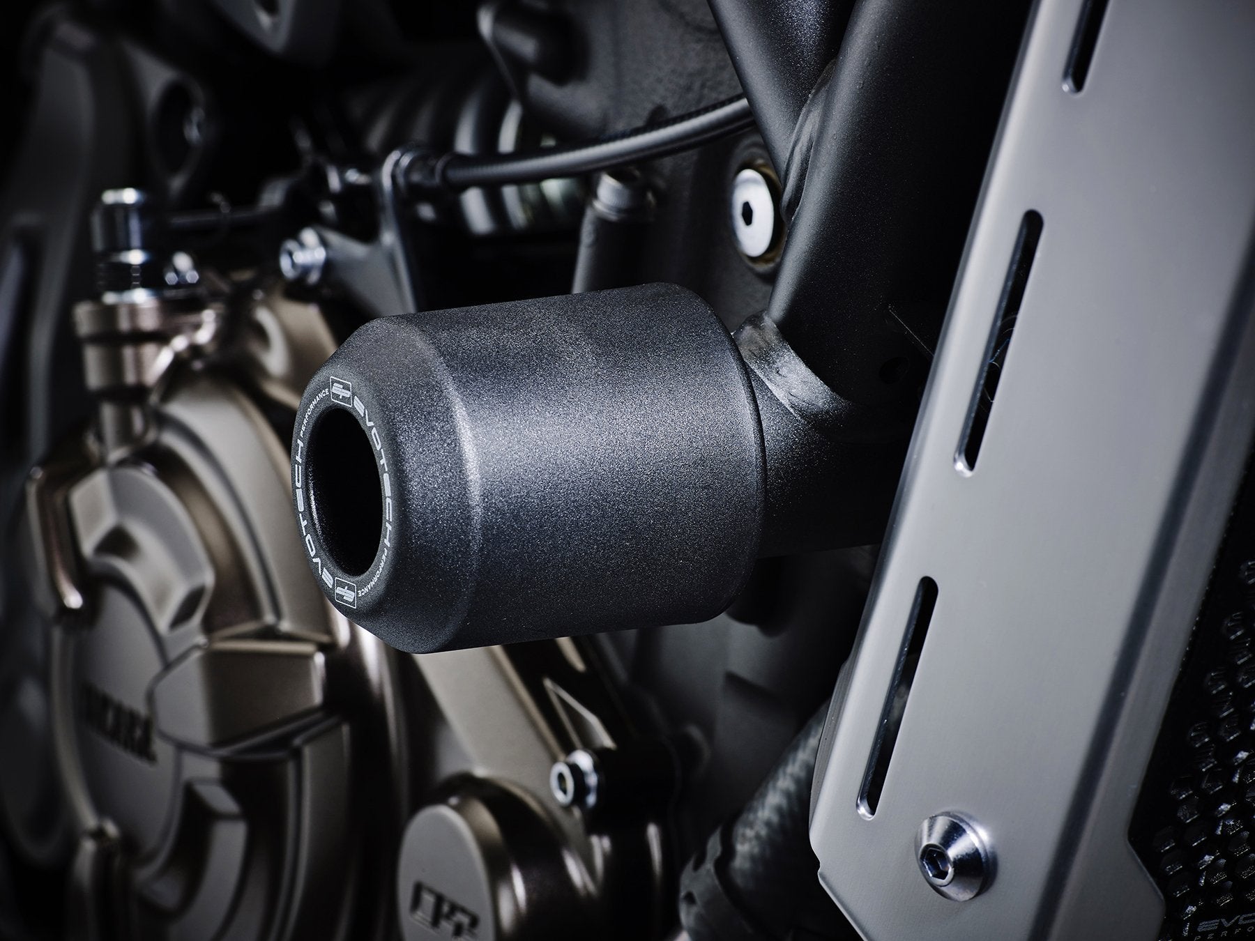 Evotech Yamaha MT-07 Crash Bobbins (2018 - 2024) - 4