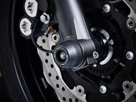 Evotech Spindle Bobbins Paddock Kit - Yamaha MT-07 (2018 - 2024) - 3