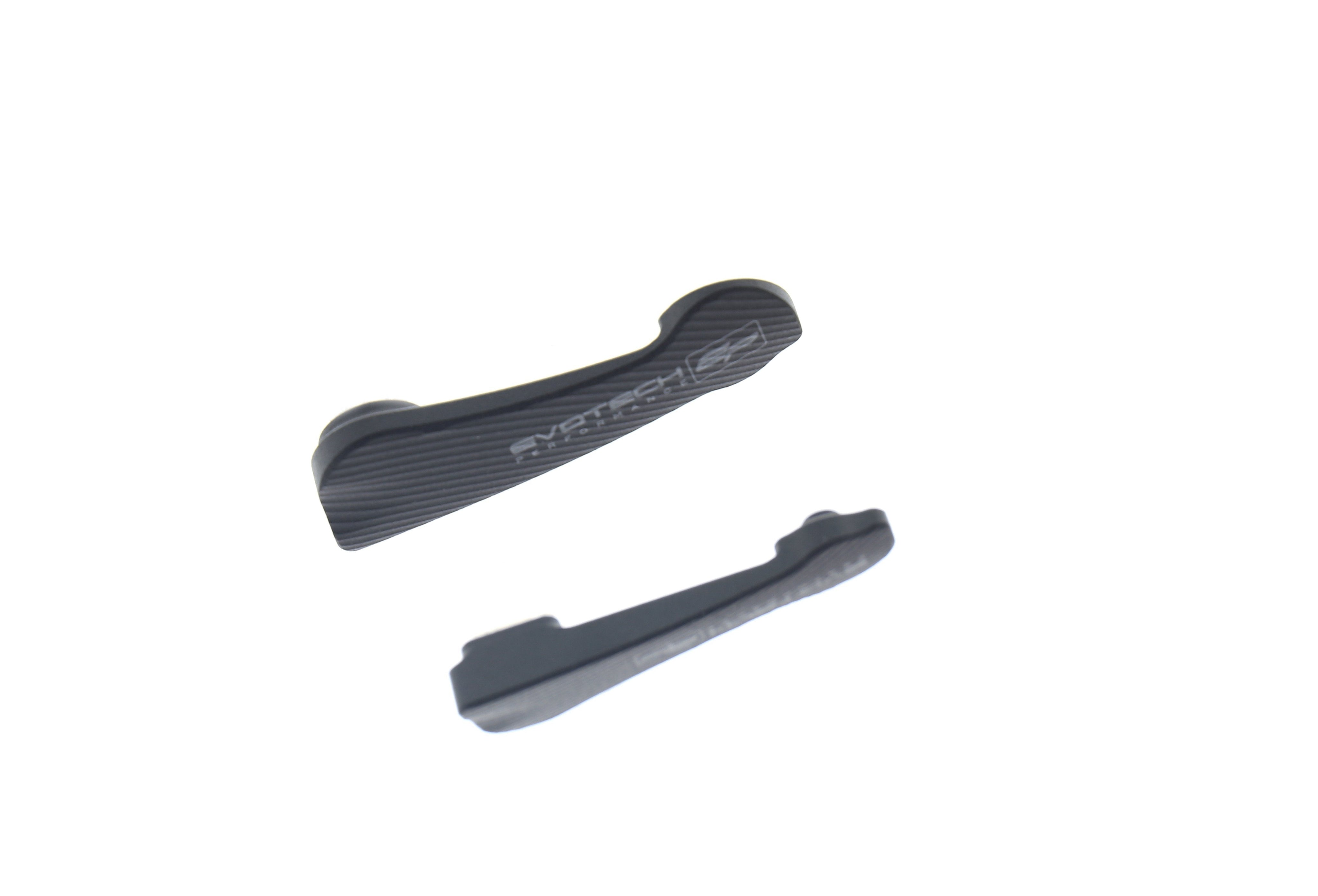 Evotech Yamaha YZF-R7 Pillion Footpeg Removal Kit (2022 - 2025) - 13, PRN012388-06