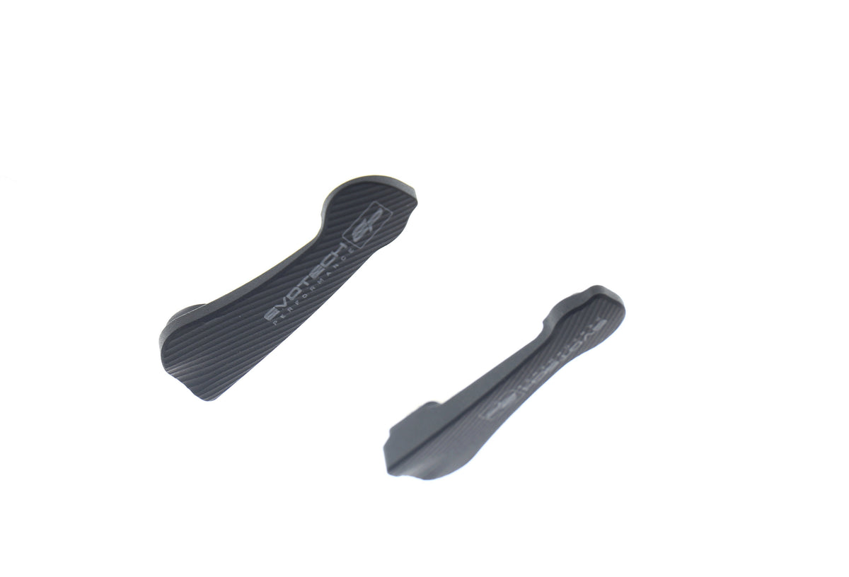 Evotech Yamaha YZF-R7 Pillion Footpeg Removal Kit (2022 - 2025) - 15, PRN012388-06