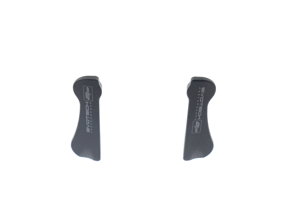 Evotech Yamaha YZF-R7 Pillion Footpeg Removal Kit (2022 - 2025) - 18, PRN012388-06