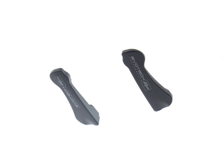 Evotech Yamaha YZF-R7 Pillion Footpeg Removal Kit (2022 - 2025) - 20, PRN012388-06