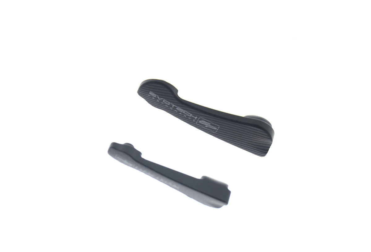 Evotech Yamaha YZF-R7 Pillion Footpeg Removal Kit (2022 - 2025) - 23, PRN012388-06