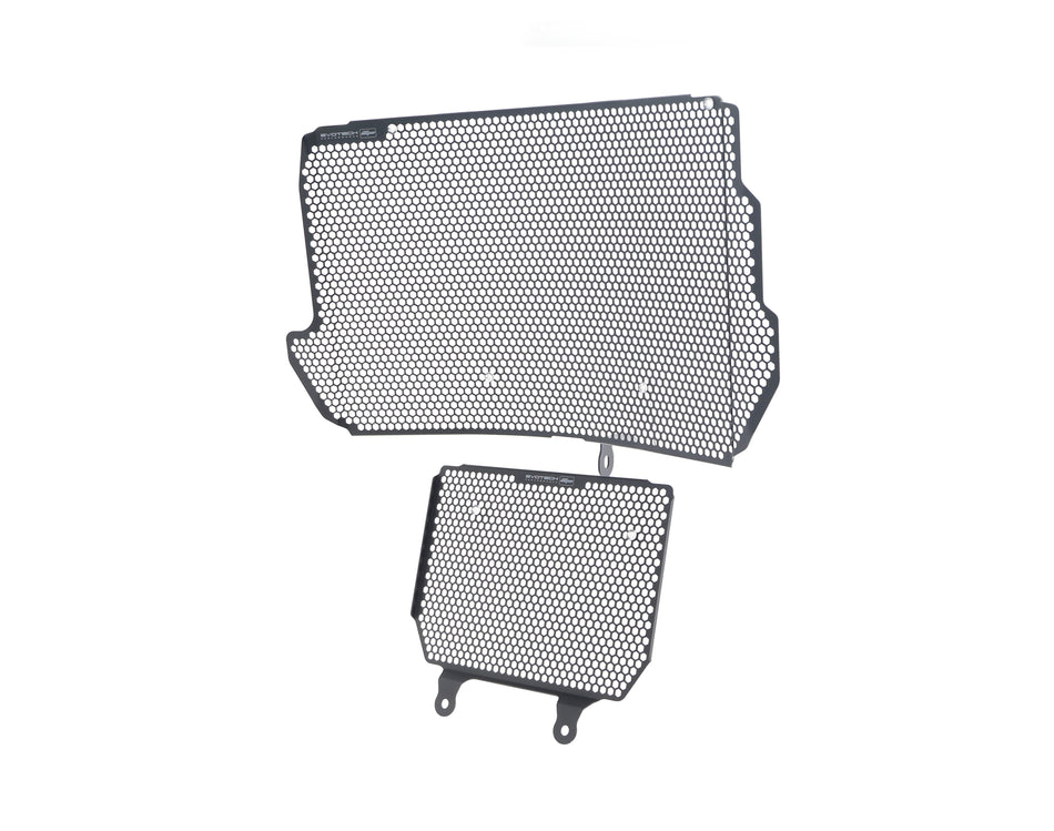 Evotech Yamaha YZF-R1 Radiator Guard Set (2020+) - 1