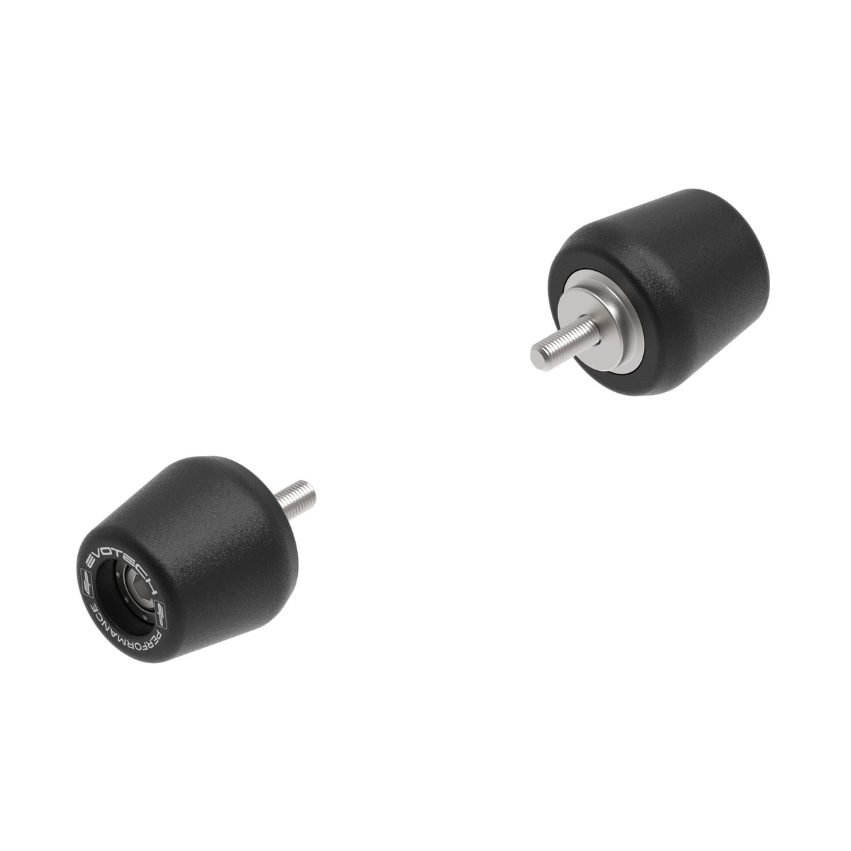 Evotech Bar End Weights (Road) - Honda Monkey 125 (2025+), PRN016066-018375-03, Image 1