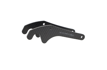 Evotech Carbon Fibre Paddock Stand Plates - Yamaha YZF-R7 (2022 - 2025) - 11, PRN012610-09