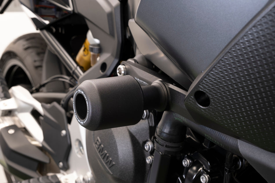 Evotech Crash Protection - BMW F 900 XR Triple Black (2025+), PRN015040-05, Image 2