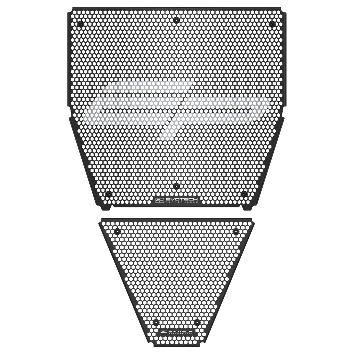 Evotech Ducati Streetfighter V4 S Race Radiator Guard Set (2020+) - 3