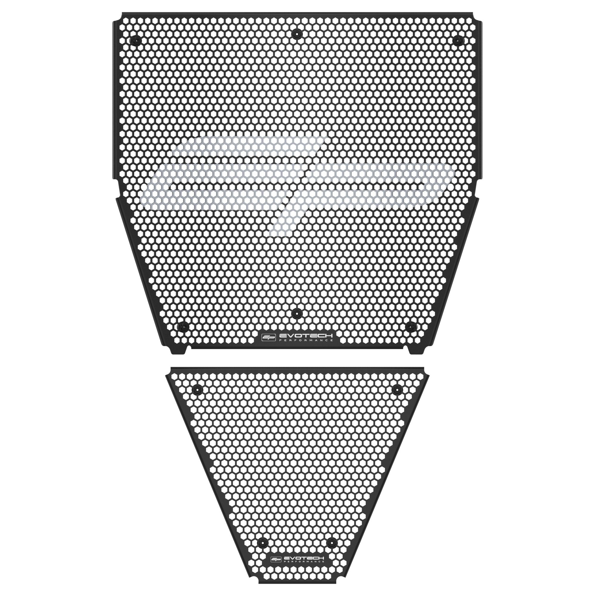 Evotech Ducati Streetfighter V4 S Race Radiator Guard Set (2020+) - 3