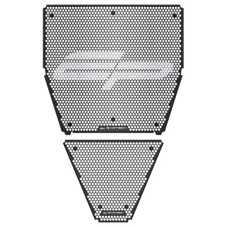 Evotech Ducati Streetfighter V4 S Race Radiator Guard Set (2020+) - 3