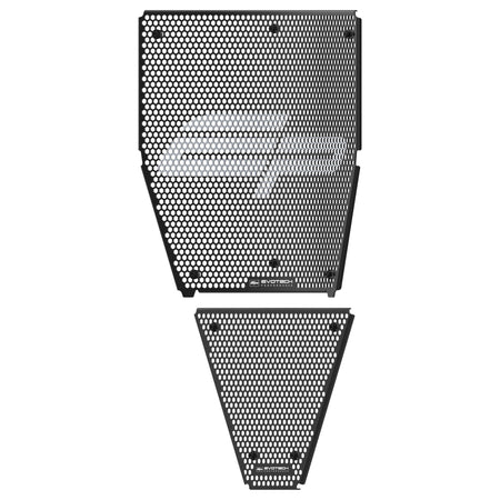 Evotech Ducati Streetfighter V4 S Race Radiator Guard Set (2020+) - 6