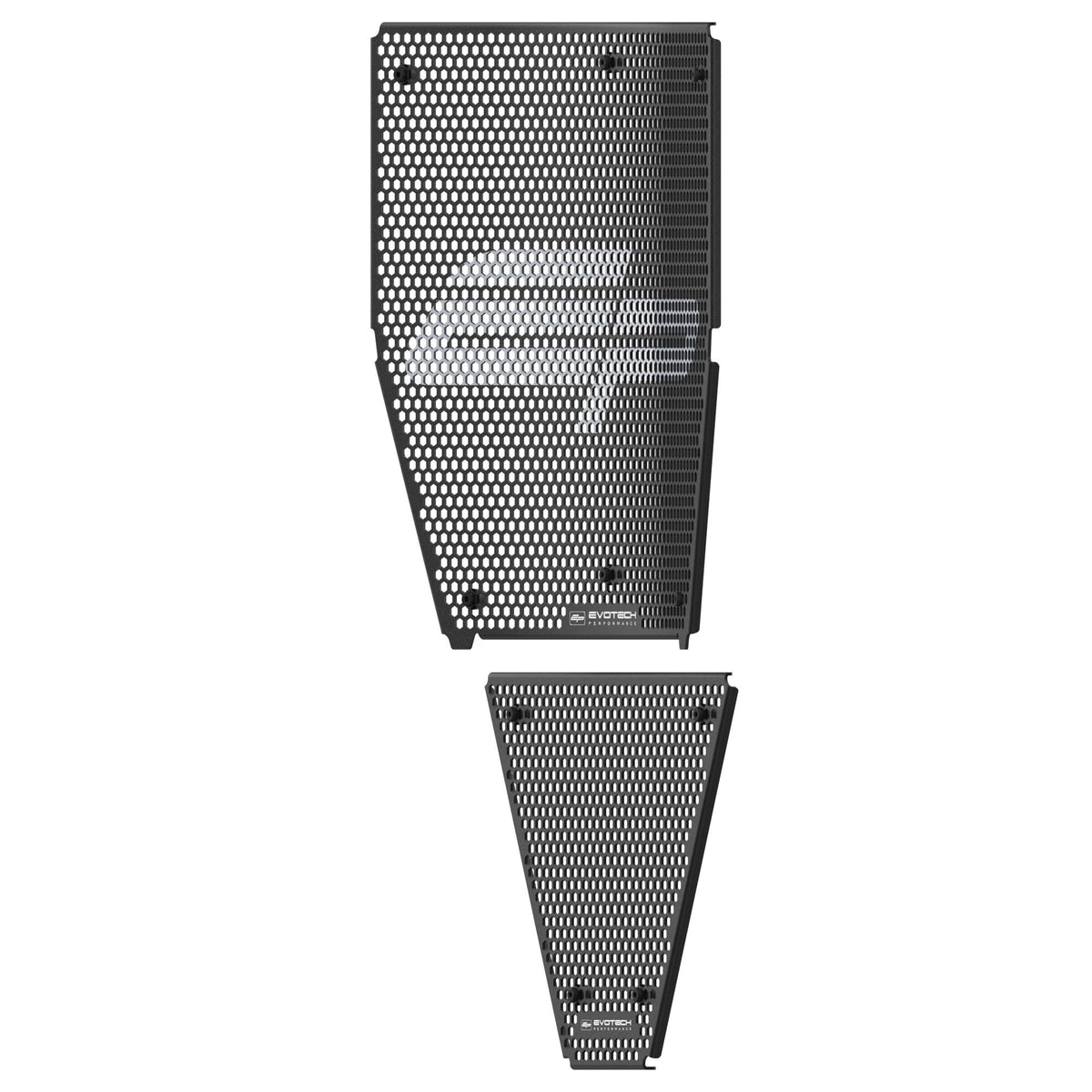 Evotech Ducati Streetfighter V4 S Race Radiator Guard Set (2020+) - 7
