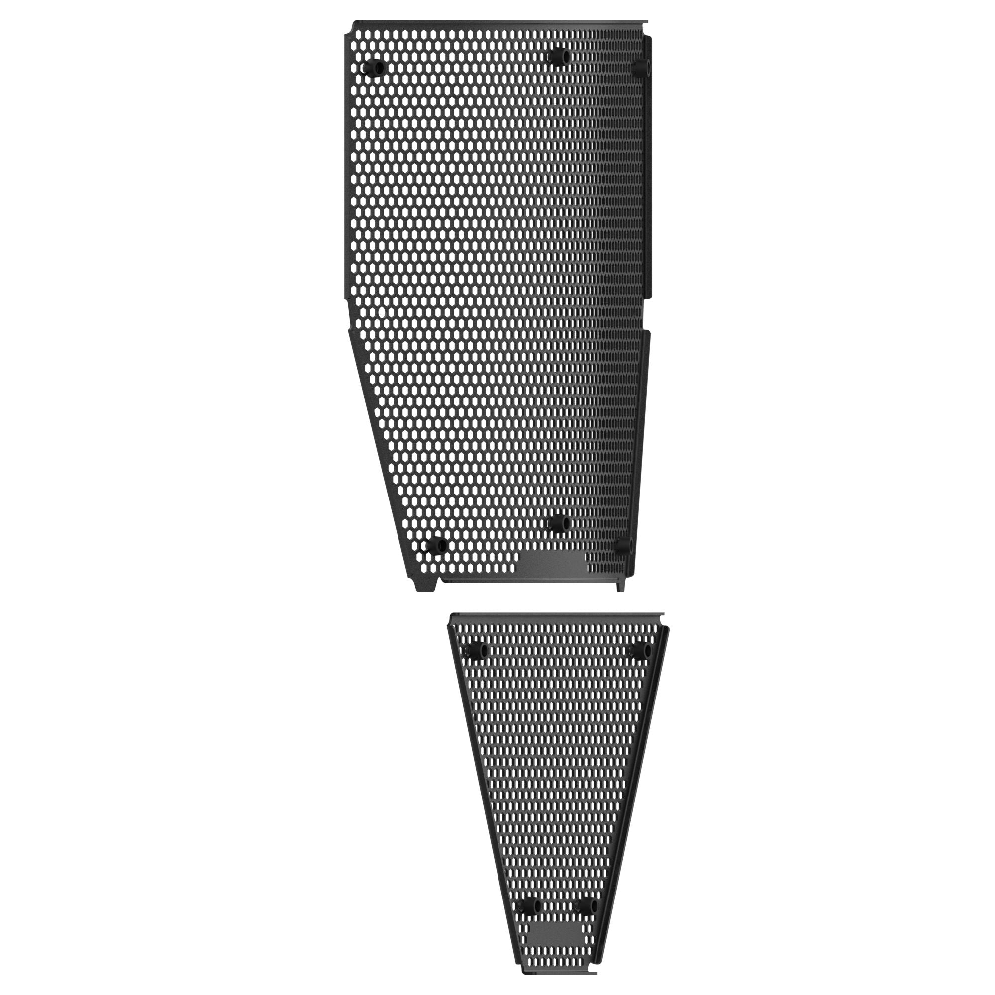 Evotech Ducati Streetfighter V4 S Race Radiator Guard Set (2020+) - 11