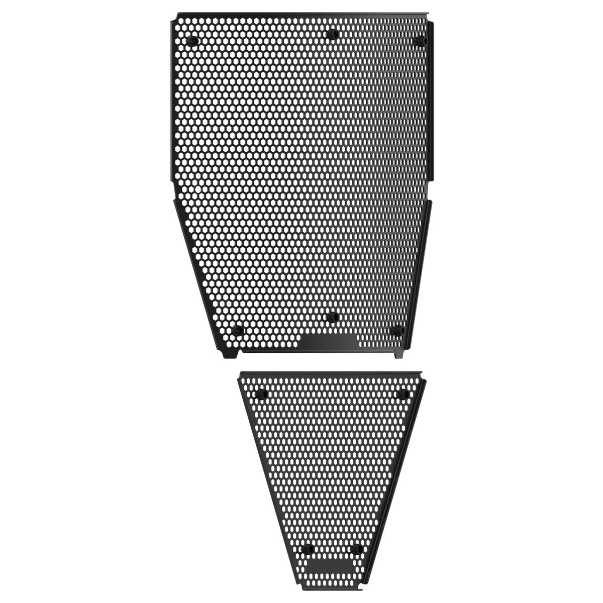 Evotech Ducati Streetfighter V4 S Race Radiator Guard Set (2020+) - 12