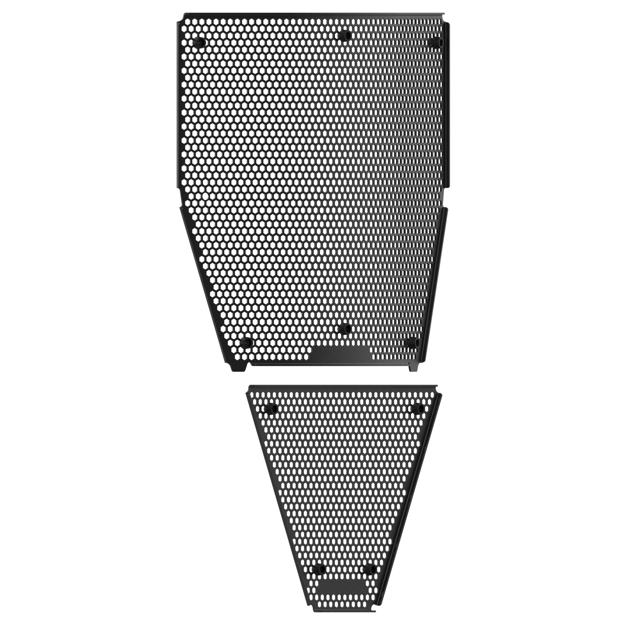 Evotech Ducati Streetfighter V4 S Race Radiator Guard Set (2020+) - 12