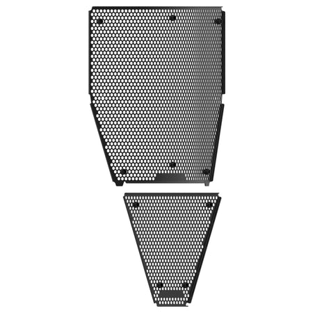 Evotech Ducati Streetfighter V4 S Race Radiator Guard Set (2020+) - 12