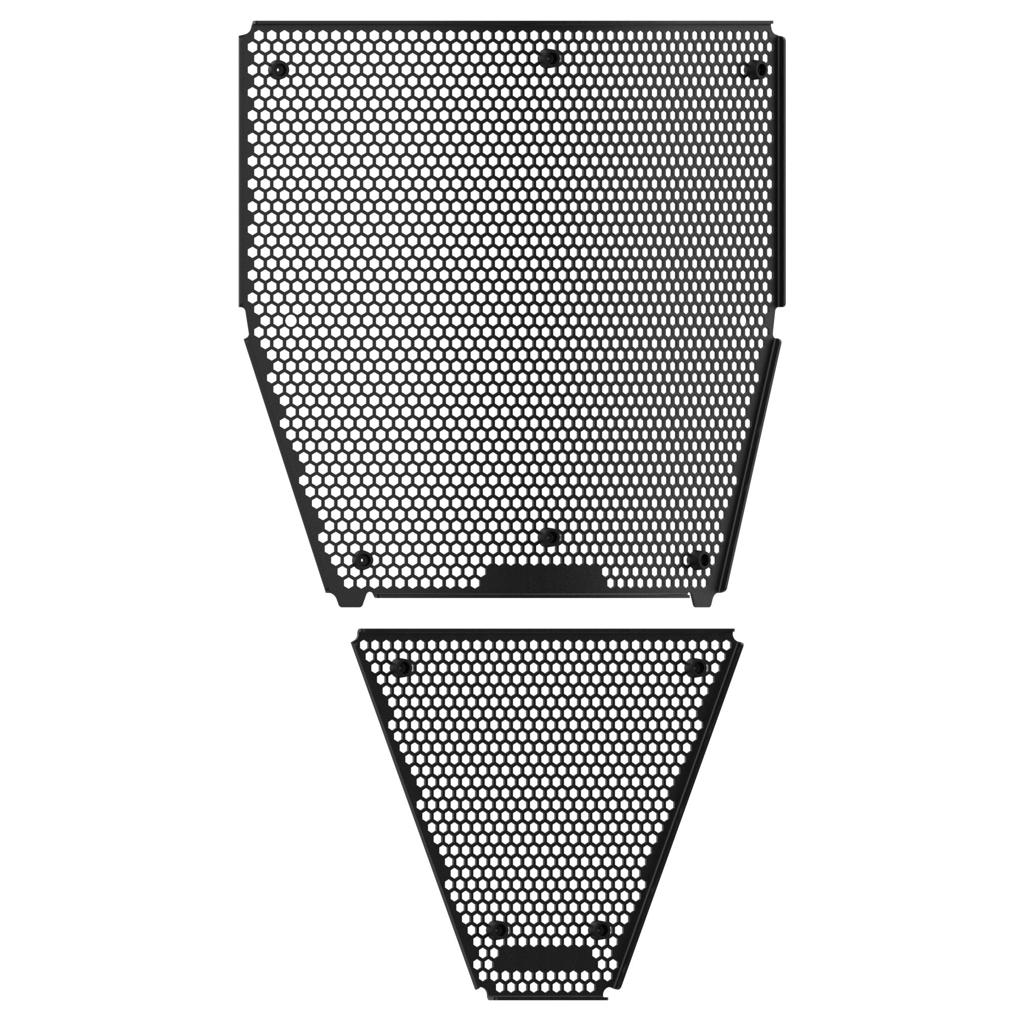 Evotech Ducati Streetfighter V4 S Race Radiator Guard Set (2020+) - 13