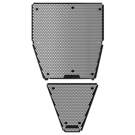 Evotech Ducati Streetfighter V4 S Race Radiator Guard Set (2020+) - 13