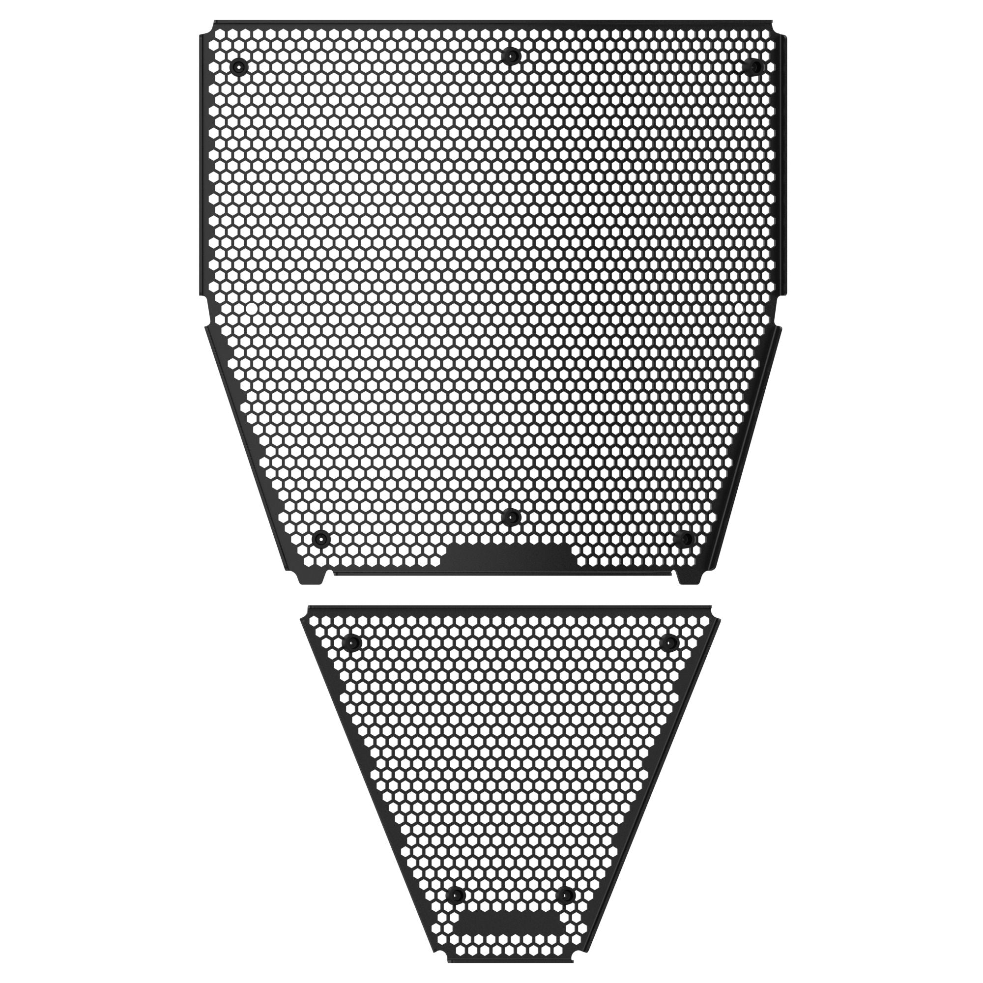 Evotech Ducati Streetfighter V4 S Race Radiator Guard Set (2020+) - 14