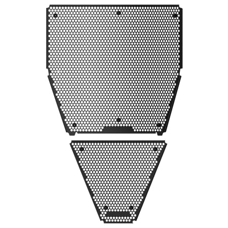 Evotech Ducati Streetfighter V4 S Race Radiator Guard Set (2020+) - 14