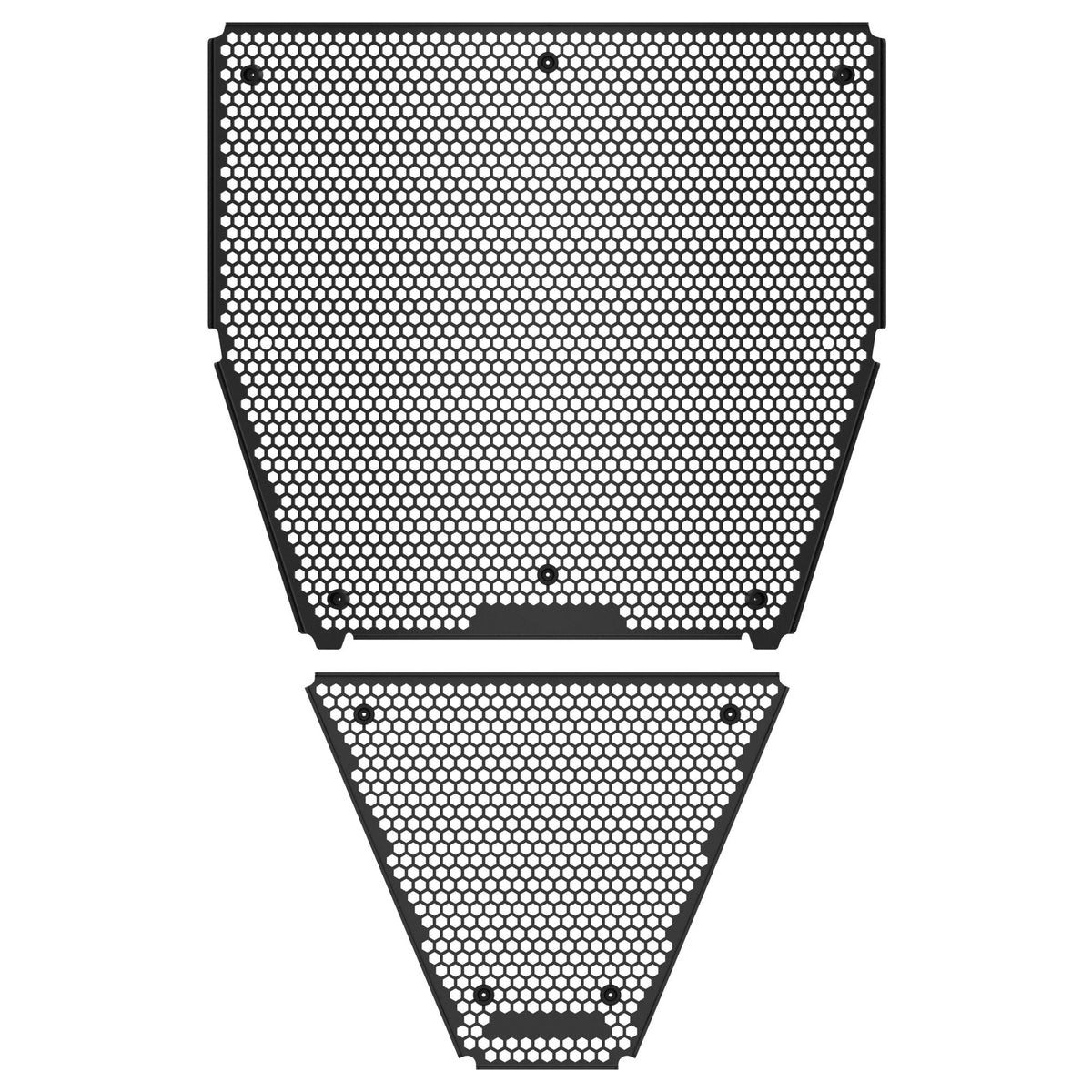 Evotech Ducati Streetfighter V4 S Race Radiator Guard Set (2020+) - 15