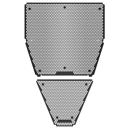 Evotech Ducati Streetfighter V4 S Race Radiator Guard Set (2020+) - 15