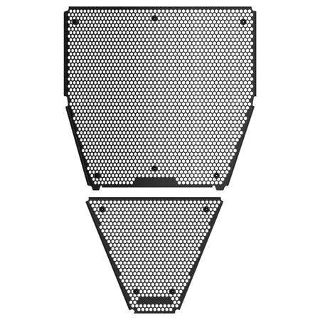 Evotech Ducati Streetfighter V4 S Race Radiator Guard Set (2020+) - 16