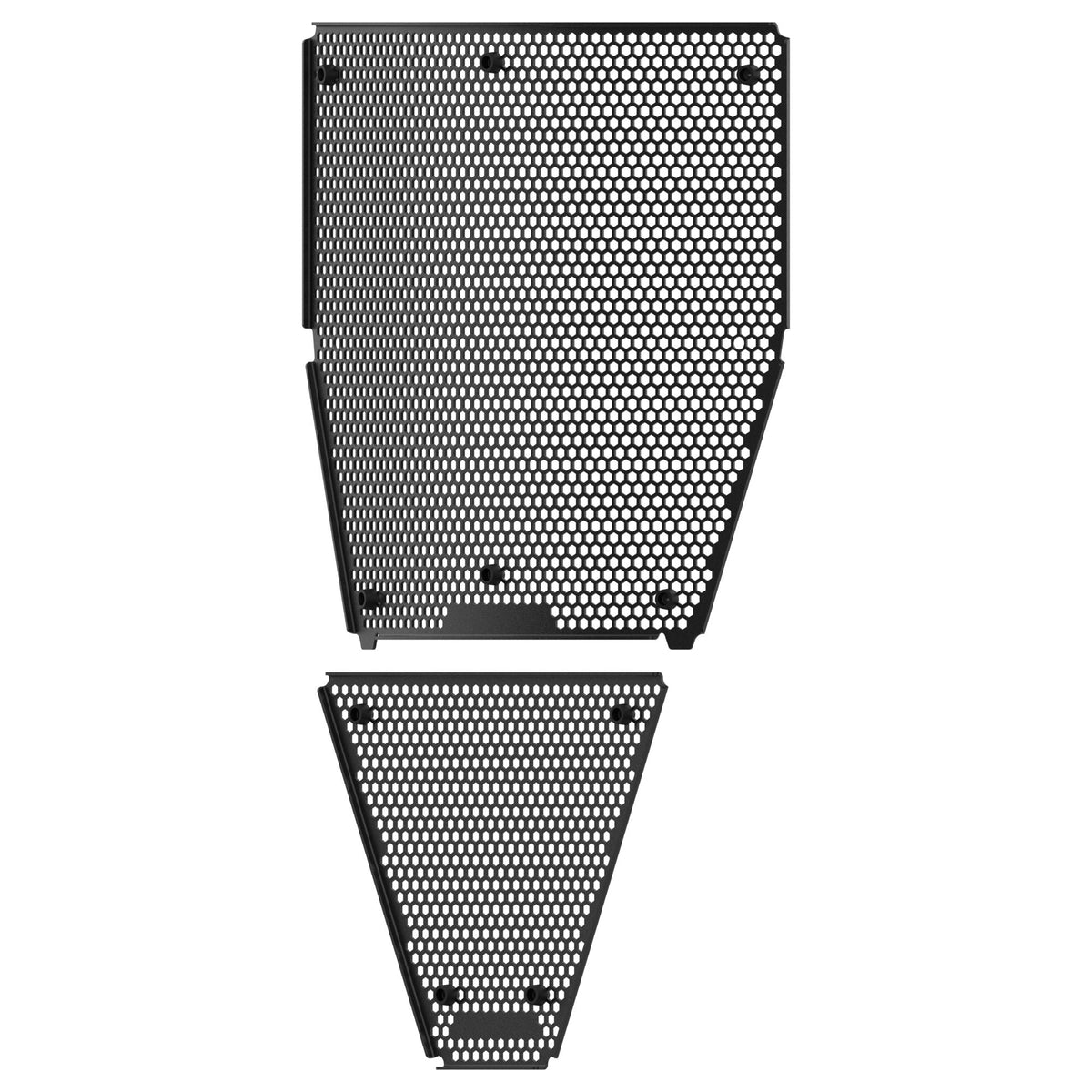 Evotech Ducati Streetfighter V4 S Race Radiator Guard Set (2020+) - 18