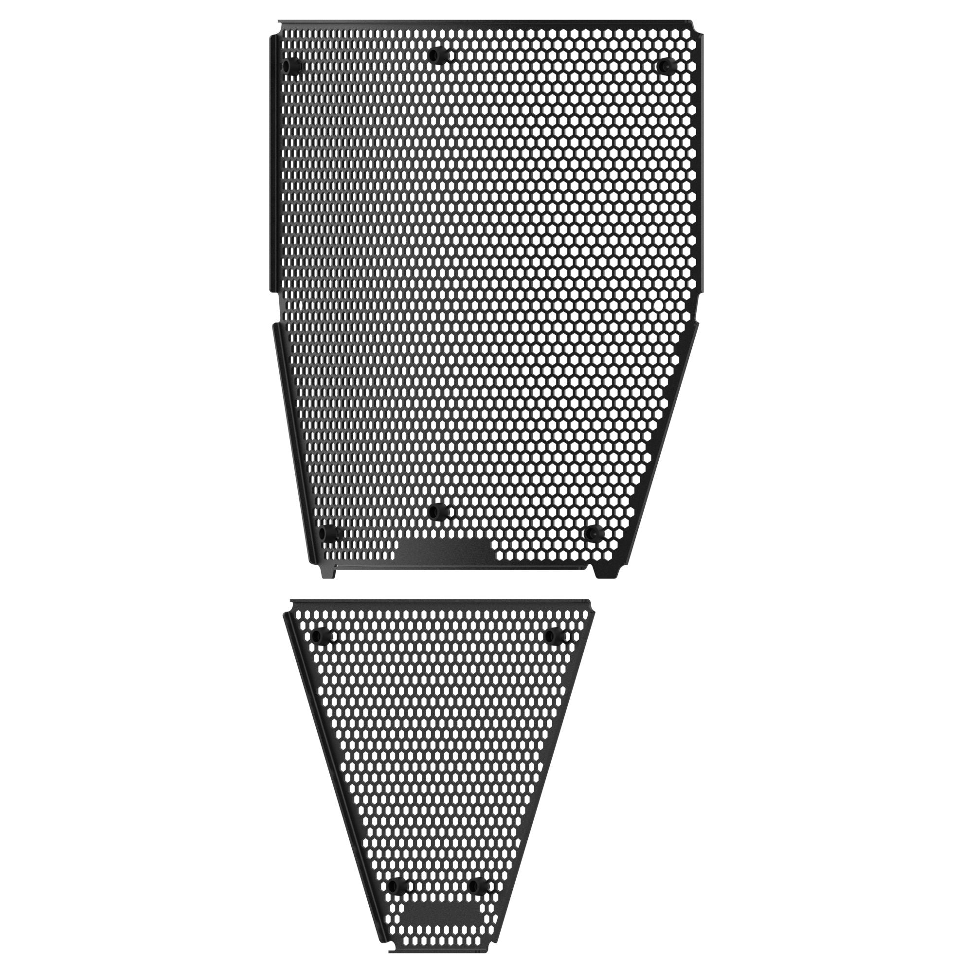 Evotech Ducati Streetfighter V4 S Race Radiator Guard Set (2020+) - 18