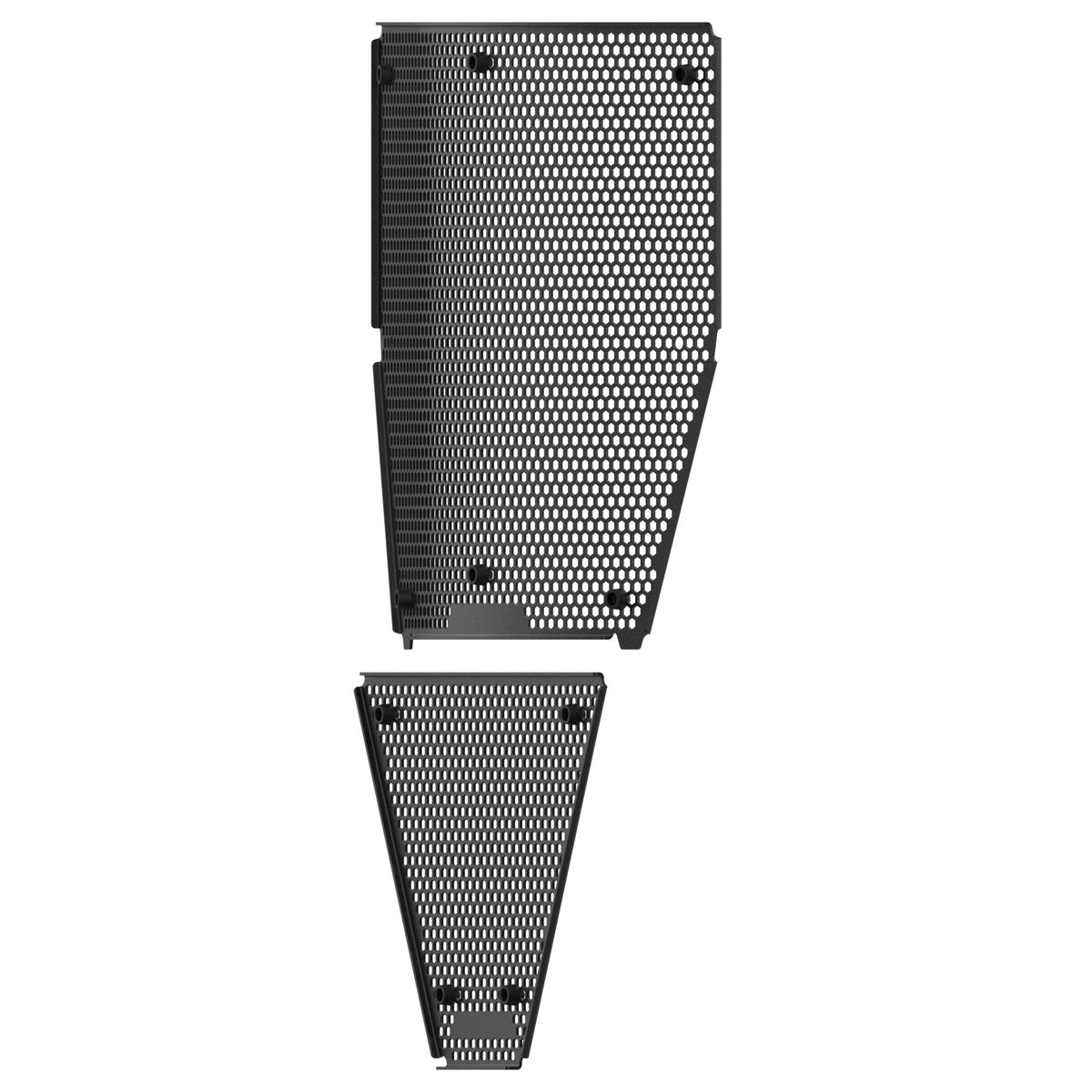 Evotech Ducati Streetfighter V4 S Race Radiator Guard Set (2020+) - 19